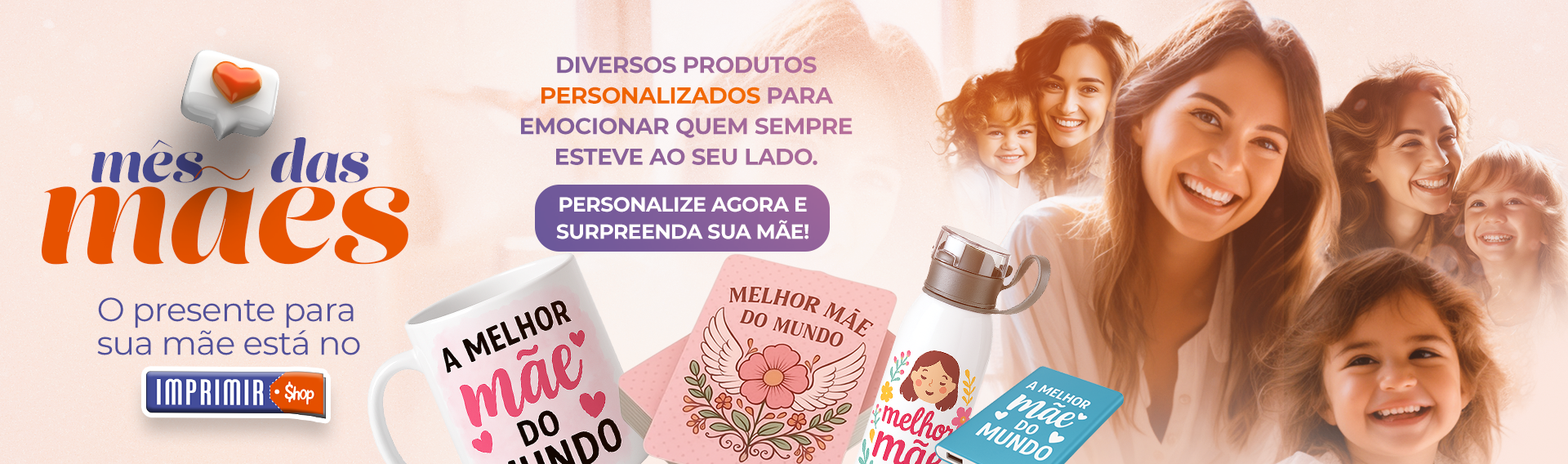 DIA DAS MAES