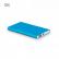 Bateria portátil slim em alumínio 4.000 mAh