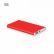 Bateria portátil slim em alumínio 4.000 mAh