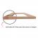 Moldura Canaleta Flutuante c/ chassi para telas