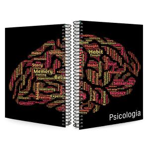 Caderno Escolar Personalizado - 200 folhas - 10 Matérias - Espiral Papel sulfite 70gr 20x28cm 4x0 - Capa | Miolo pautado 1x0 Capa Personalizada  Material Produzido e Faturado por E.M.2 Ltda
