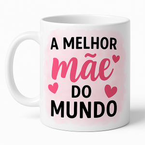 CANECA PORCELANA BRANCA PERSONALIZADA Porcelana branca - 325 ml 110x95mm 4x0   Material Produzido e Faturado por N.I.D.I. Ltda