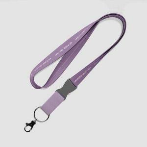 Cordão de crachá 20mm Poliester 900x20mm 4x4 Sem verniz Com jacaré Material Produzido e Faturado por N.I.D.I. Ltda