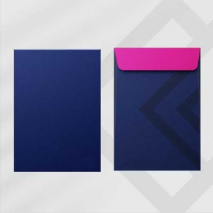 ENVELOPE A4 Offset 90gr 24x34 cm 4x0  Corte reto Material Produzido e Faturado por P.P Ltdas