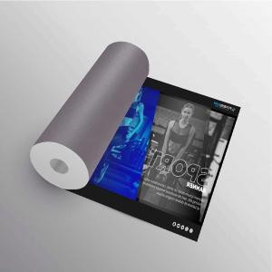 Lona Impressa sem acabamento Lona 280gr | 380gr | 440gr Metro quadrado 4x0 - Impressão Solvente ou Impressão UV Brilho / Fosco Sem acabamento Material Produzido e Faturado por N.I.D.I. Ltda